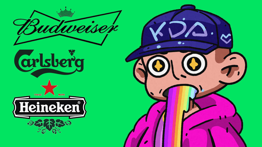 Big companies  are leaving Russia ⛔️ 
No beer 🍻 - No LAN Party 🎉!

✅ #Mint Peeps 👉 ethernetpeeps.com
🎁 #NFTGiveaway here 👇 
x.com/EthernetPeeps/…

#SupportUkraine #NFT #Crypto #NFTCommunity #NFTProject