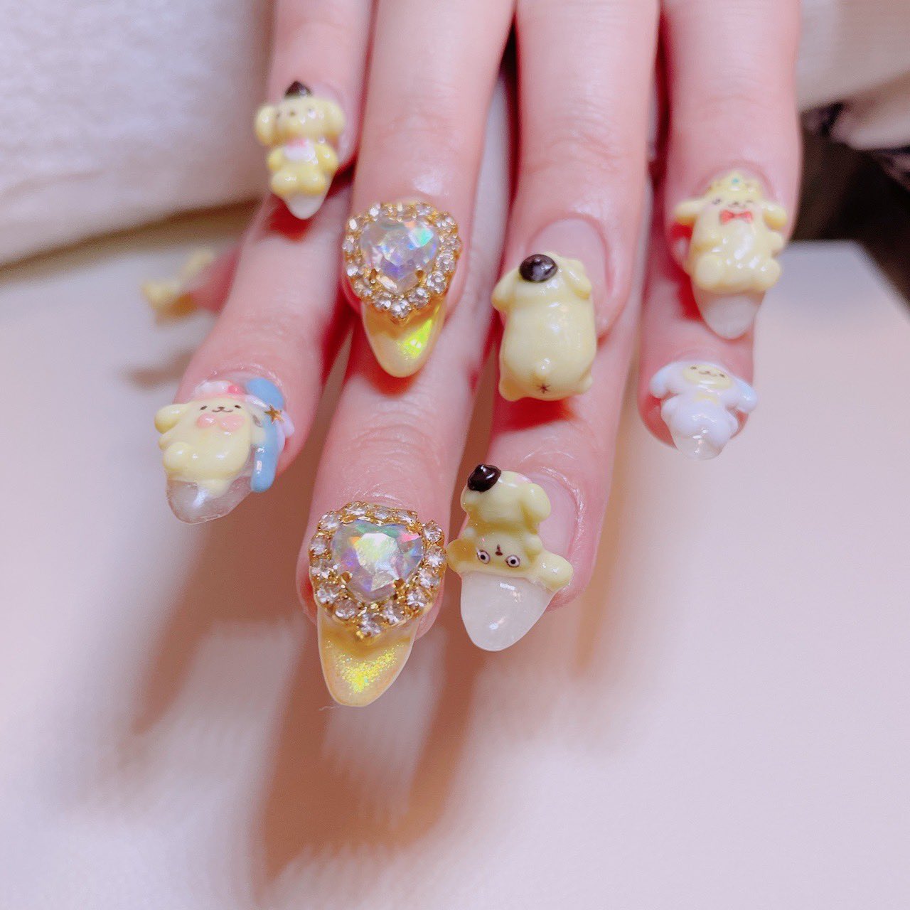 札幌痛ネイル ネイルシャングリラ Nailshangrila Twitter