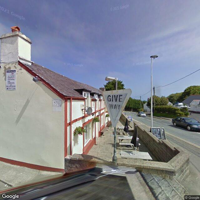 randompubbot's tweet image. Penrhiwllan Inn; Llandysul Road, New Quay SA45 9RF, UK google.com/maps/place/?q=…