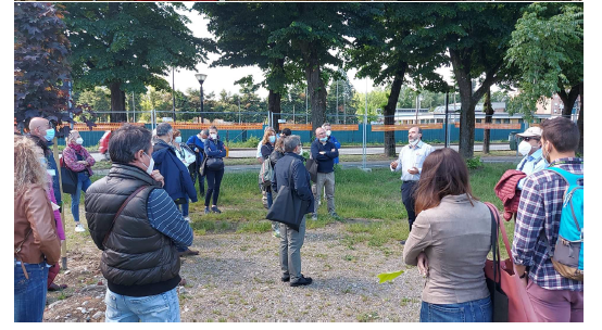 salute4ce's tweet photo. Today is the last day of @salute4ce . We wants to thank all our supporters who actively cooperated for disseminating and implementing the Urban Environmental Acupuncture in our cities. 
@IETU4
@UMChorzow
@LinksFoundation 
 @lamoro1995
@Com_Alessandria
@IURS_zs
 @InterregCE https://t.co/98uSWEC2wj