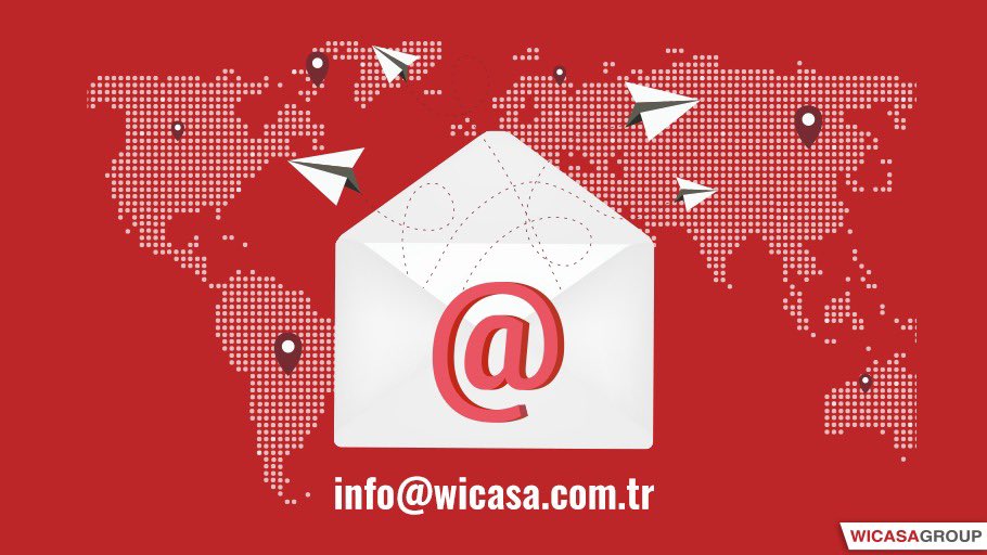Wicasa Group olarak; CRM, Veri Analitiği ve Müşteri Stratejileri konularına odaklanarak müşteriye dokunan her noktada markalara özel çözümler üretiyoruz. 

Müşteri odaklı tüm ihtiyaçlarınız için info@wicasa.com.tr üzerinden bize ulaşabilirsiniz!
