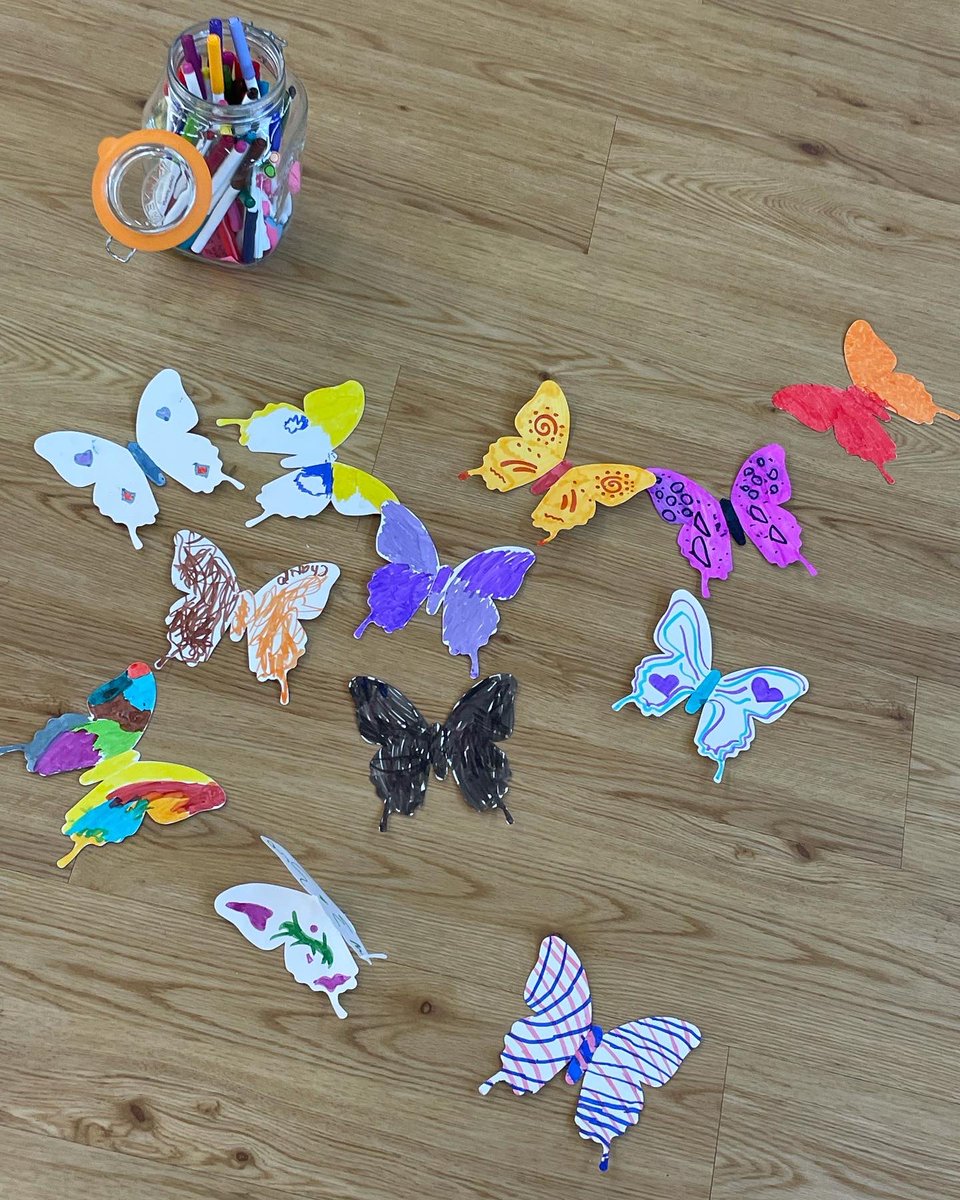 tangledfeet's tweet photo. Final week of #mindfulnessproject at #schools in #luton It’s been a wonderful term of #mindfulness #yoga #storytelling #drama #meditation #crafts Looking forward to our Easter placement 🐣 Get in touch if you’d like to book for your #school #childrensevent #childrensfestival https://t.co/MfCYpNfVF5