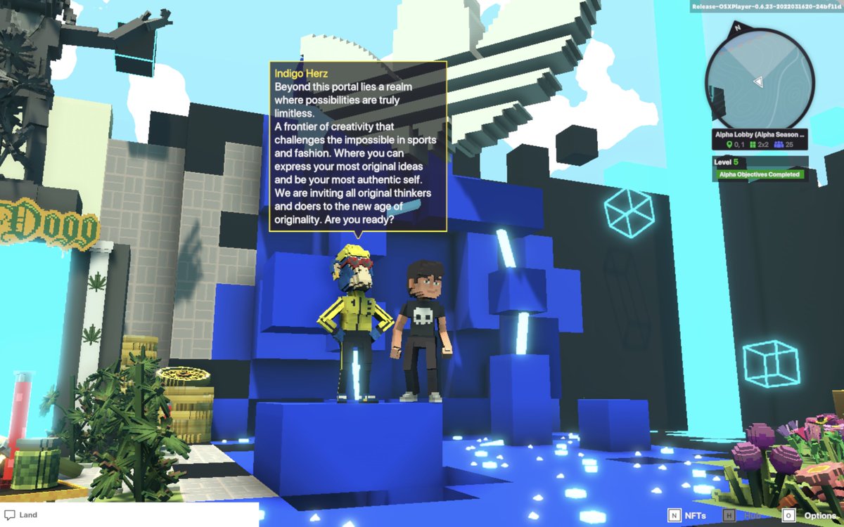 EricCLFung's tweet image. Taking a selfie of my Adidas nft before they close #SandboxAlphaS2 #SandboxAlphaS2Contest @TheSandboxGame @adidasoriginals