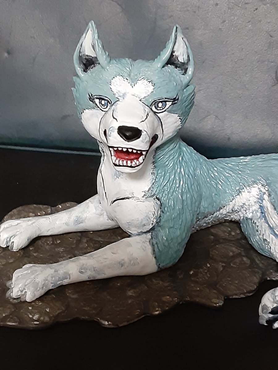 gingaG20's tweet photo. 銀牙ＨＧシリーズ第５５回
リディア

ロシア軍編で��ジェロムに色仕掛けで誘惑を謀るも、死に場所を求めた当時は全く効果はなかった。

思想は砕かれ結ばれる結果となるも、
モンスーン編で無念の最期を迎えた…

兄と共に本国へ生還していたなら…
彼女の幸福はどちらにあっただろう…？

#銀牙 https://t.co/VexfUENT97
