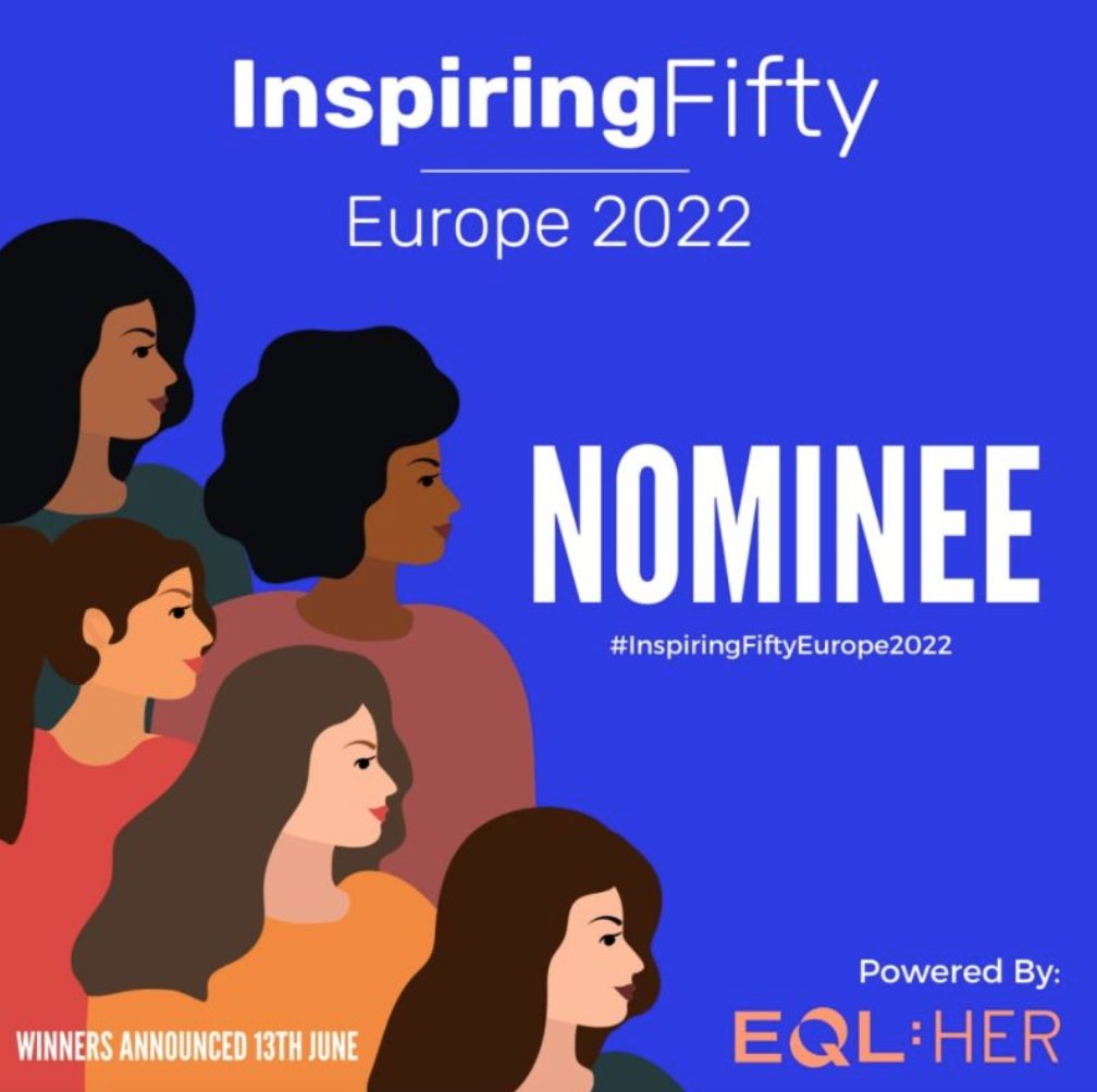 flowpilots's tweet photo. Congratulations to our ceo, Dewi Van De Vyver, @Silmarven for being nominated for the #inspiringfiftyeurope2022. We admire your work at Flow Pilots and your drive to create a diverse tech industry.
#flowpilots #Inspiringfifty #womenintech #development #InspiringFiftyBelgium https://t.co/WxDGHuHrcA