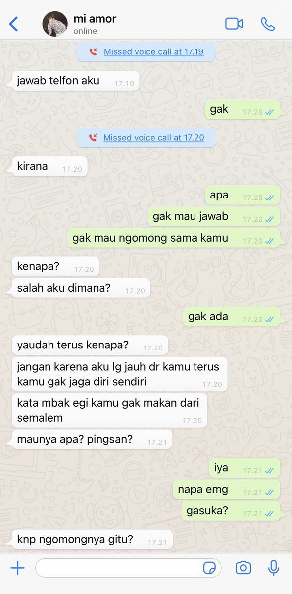 popsvelvett's tweet photo. 283. dua bulan pacaran terpantau udah berantem gede…..

cw// harsh words https://t.co/881jGSrYba