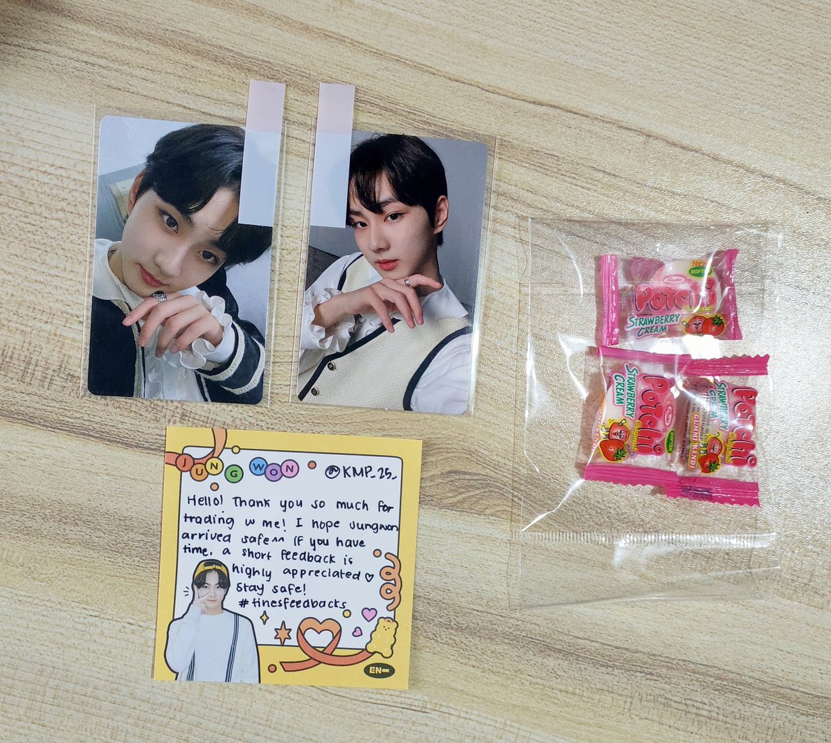 h4eriskart's tweet photo. 📬 #mail4hæri :: #tinesfeedbacks

AAAAA grabe yung sparks ng dusk rings!?!😭🤌💖 tysm for tradingg with mee &amp; for bringing home my almost totga prios , alagaan modin si jw enniv djdjbsj 😭✨ i'll treasuree thesee pcs 🥹 ,stay safe and take caree~ tysm ulii

💌 from : @KMP_25_ <8 https://t.co/l7IHg5xq78