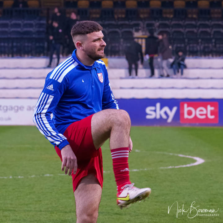 Nick Bowman tweet media