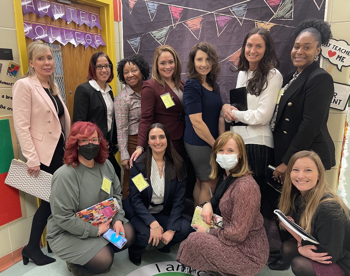 Great collaborative visit to PS 209 with Superintendent Hulla to learn how staff is integrating SEL with guiding reading! <a href="/CSD10Bronx/">CSD10</a> <a href="/rulerapproach/">RULER</a>