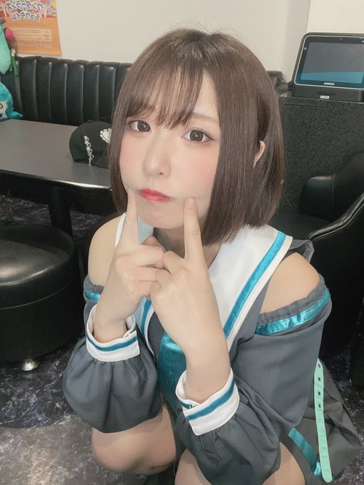 Twitterのコスプレ画像19