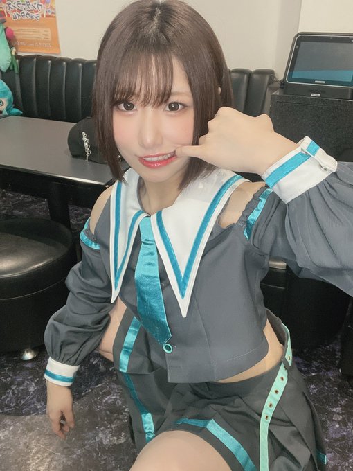 Twitterのコスプレ画像18