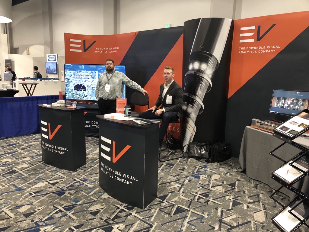 We had a fantastic time at the SPE/ICoTA Well Intervention conference last week. A big thank you to everyone who stopped at our booth and to everyone who attended Joe McDonald’s presentation of the Saudi Aramco paper by author Saad Hamid from Aramco.