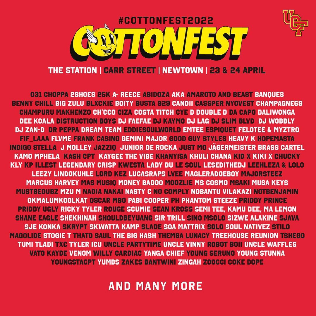 rickytylershow's tweet photo. On the line-up for Cotton Fest🖤🤍See you there! https://t.co/8aFODNXwBW