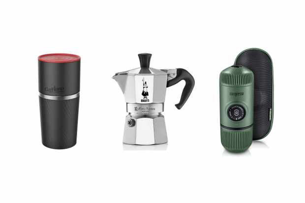 What's your favourite way to make coffee on the go? 

We're fans of the #aeropress here.   It's easy to use, lightweight, durable and makes a cracking cup of coffee!

zcu.io/5C9t 

#camping #coffee