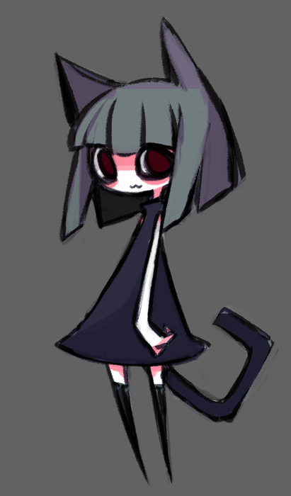 「#今月描いた絵を晒そう 」|ねのイラスト
