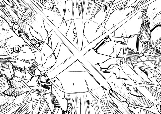 ─強襲、阻止限界点─ 