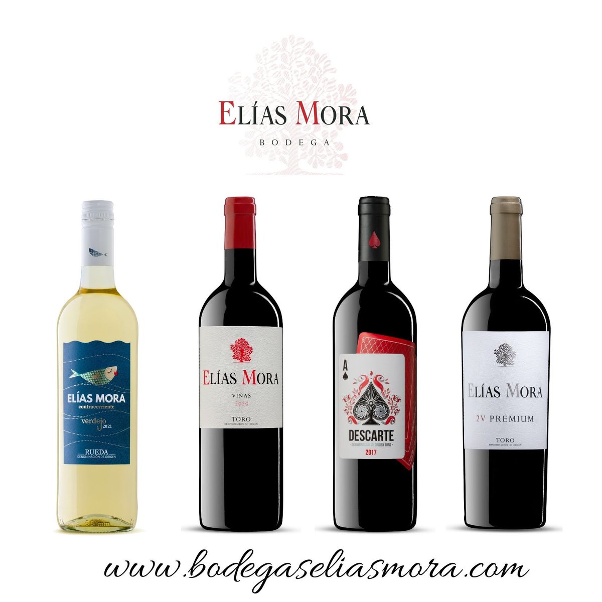 BodegaEliasMora's tweet photo. Os presentamos Nuevas Añadas, que terminan de salir al mercado 😊
Como sabéis es un vino muy apreciado por su diferenciación y personalidad.
#eliasmora está conquistando 🎊
#vinotintodetoro #vinoderueda #winelover https://t.co/lplVS5u88F