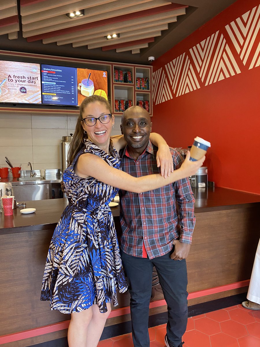 KelsParlance's tweet image. Fun morning today with our friends @davina_leonard and @CapitalFMKenya @javahouseafrica #JavaLove #JavaCares