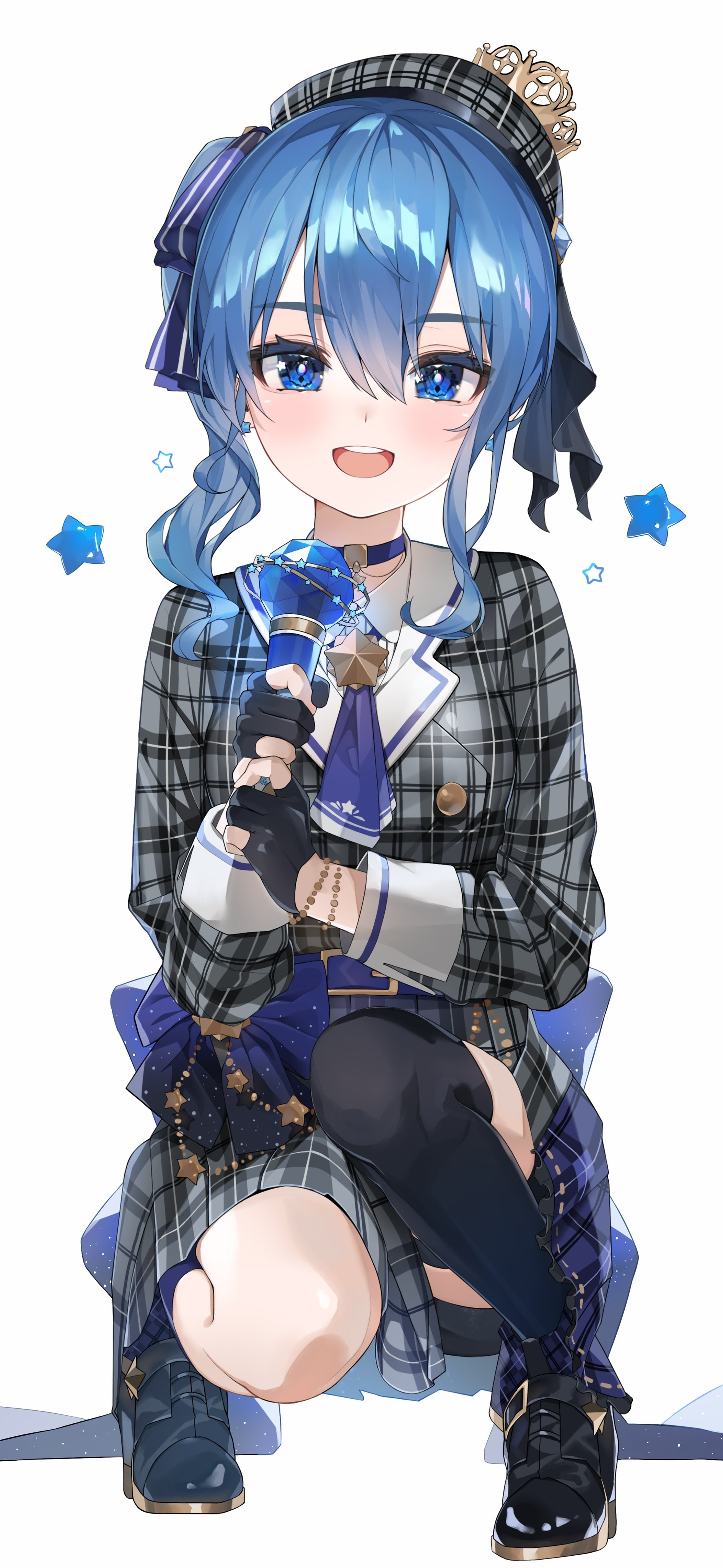 星街すいせい4周年LIVE [2022年3月31日(木)] : ツイ速まとめ