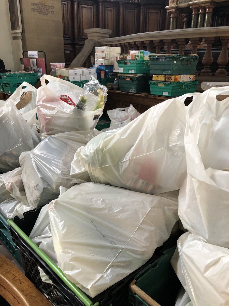 aidan_leeds's tweet photo. #FoodShare is back on Saturday 2 April 2022, from 10.30am to 12noon.
All in need of food are welcome, no referral letter/voucher needed.
As always, a big thank you to all our volunteers, donors and supporters for all you do. We could not do this without you. @LeedsCofE https://t.co/A6BeQP0sln