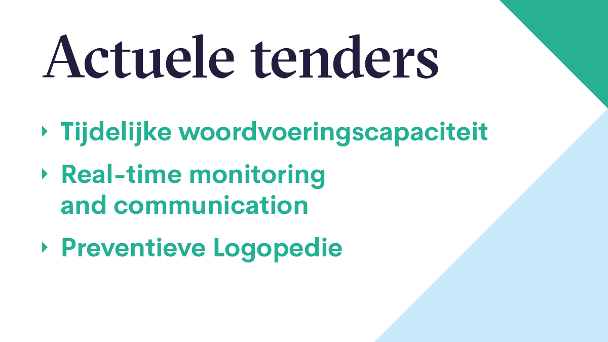 Goede #communicatie kan letterlijk van levensbelang zijn. Genoeg reden om dit thema alle aandacht te geven in ons #tenderalert aanbestedingen.corusadvies.nl/actuele-tenders 
#aanbestedingen #tenders