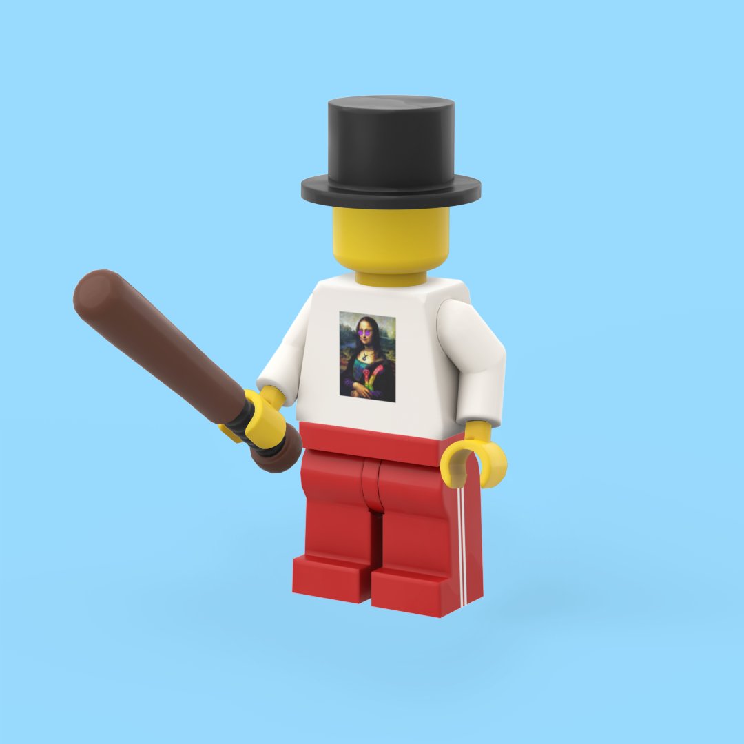 Metafigures's tweet photo. Metafigure #847

#NFT #NFTCommmunity #NFTProject https://t.co/xViSPFLU0M