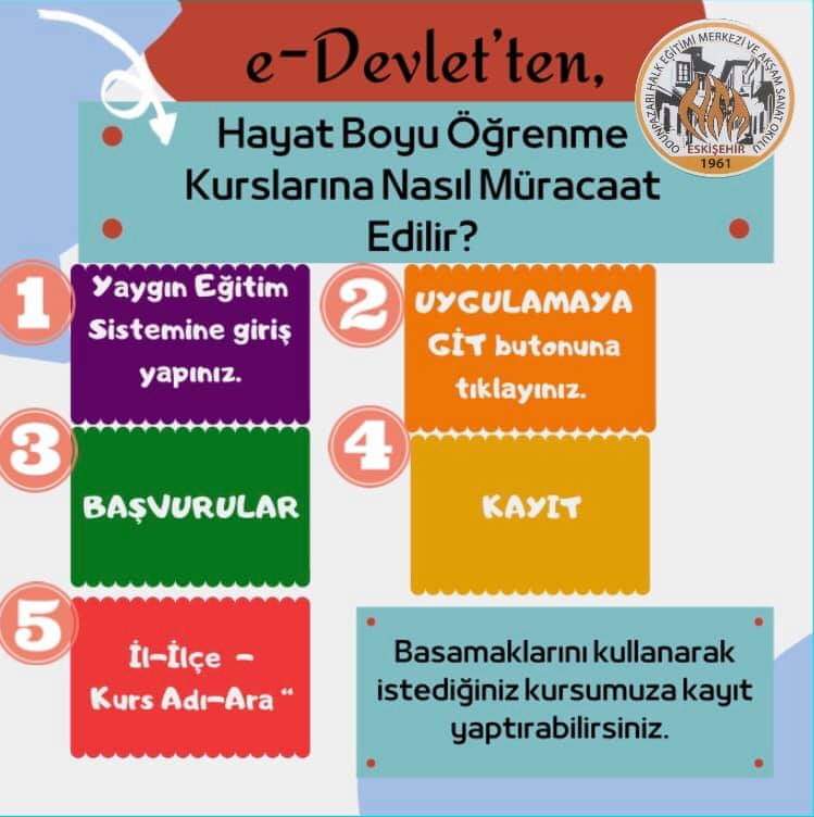 EskisehirHalk's tweet photo. Kurumumuzda Manisa Bezi Dokuma Kursumuz 18 Nisan Pazartesi günü başlıyor.

Kurs Başlangıç Tarihi: 18 Nisan
Kurs Bitiş Tarihi: 13 Haziran
Kurs Günleri: Hafta içi her gün
Kurs Saati: 08.30- 13.40

#ohem
#odunpazarıhalkegitimi
#hayatboyuögrenme
#tcmeb
#odunpazarımem
#eskişehirmem https://t.co/M3hQ39CXK2