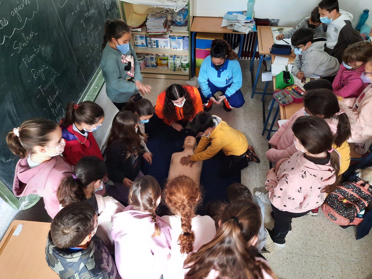CEIP VIRGEN DEL MONTE tweet media