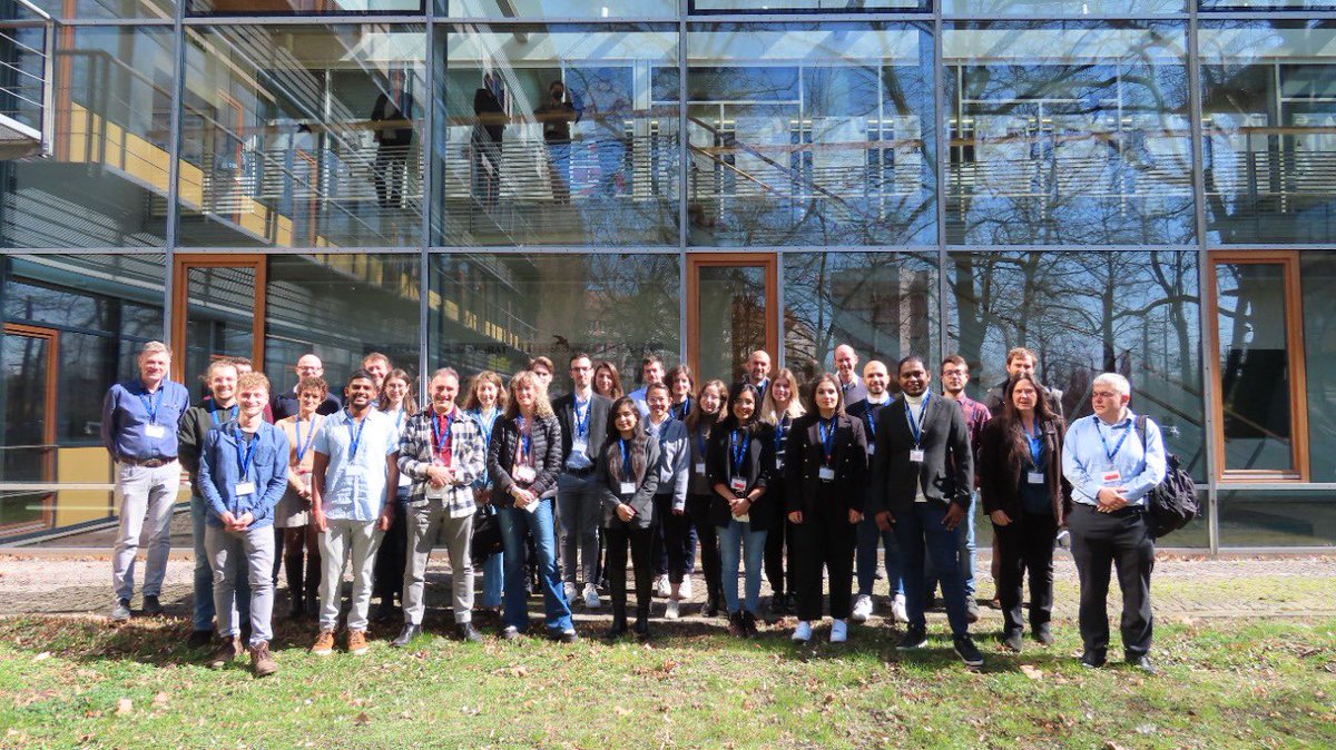 ITN Project CCIMC (@itn_ccimc) on Twitter photo During our CCIMC third network workshop in Leipzig, Germany 🇩🇪
<a href="/UniLeipzig/">UNIVERSITÄT LEIPZIG</a> <a href="/HeyHawkins/">Evamarie Hey-Hawkins</a> During our CCIMC third network workshop in Leipzig, Germany 🇩🇪
<a href="/UniLeipzig/">UNIVERSITÄT LEIPZIG</a> <a href="/HeyHawkins/">Evamarie Hey-Hawkins</a>