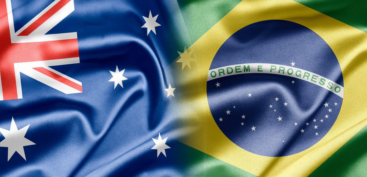 GaloAustralia's tweet photo. [BREAKING NEWS] A partir de 01/07/22, brasileiros podem solicitar o Work Holiday visa que permite estar na Austrália por um ano para viajar e com direito a trabalhar legalmente. https://t.co/G4X0CWrbOP