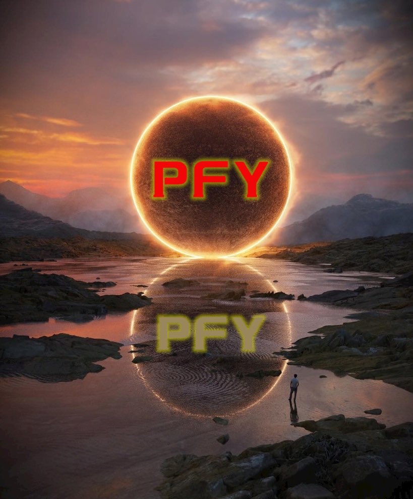 goodzq1's tweet photo. Guys, come and join the PFY Army.
Let's build a better future together!
#Portifyofficial #Portify #PFY
#SociaIfi #Web3 #BSC #NFT https://t.co/avKCgMFkyS
