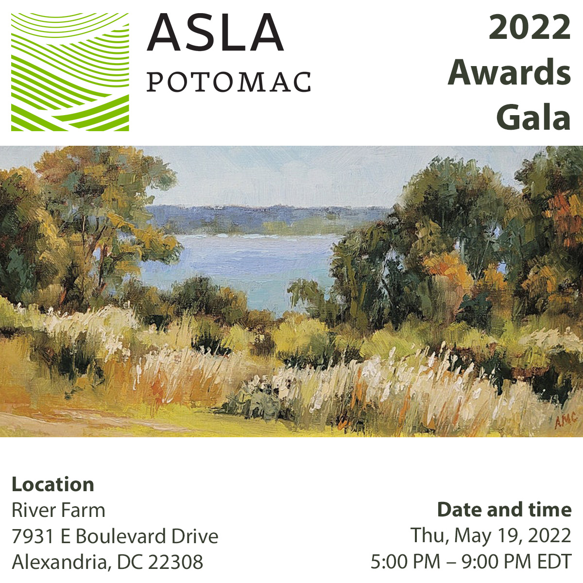 Potomac ASLA tweet media