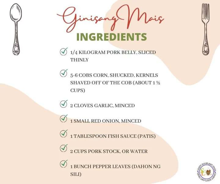 Snacklicious's tweet photo. Tight on budget? Try this simple and budget friendly recipes.

Recipe isn't own by Enterprise. See the reference below to know more about recipe.

https://t.co/wXXEXErdDP https://t.co/8WuACgoCpY