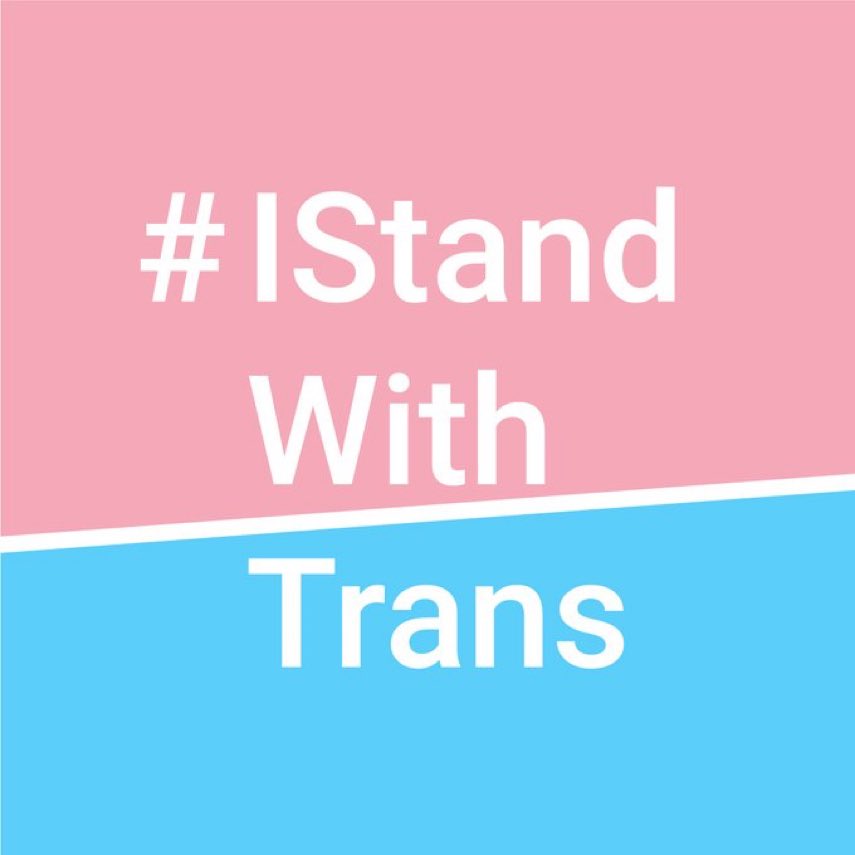 Binky_2301's tweet photo. #IStandWithTrans #ItsTheHumanThingToDo https://t.co/cgujbB7mfC