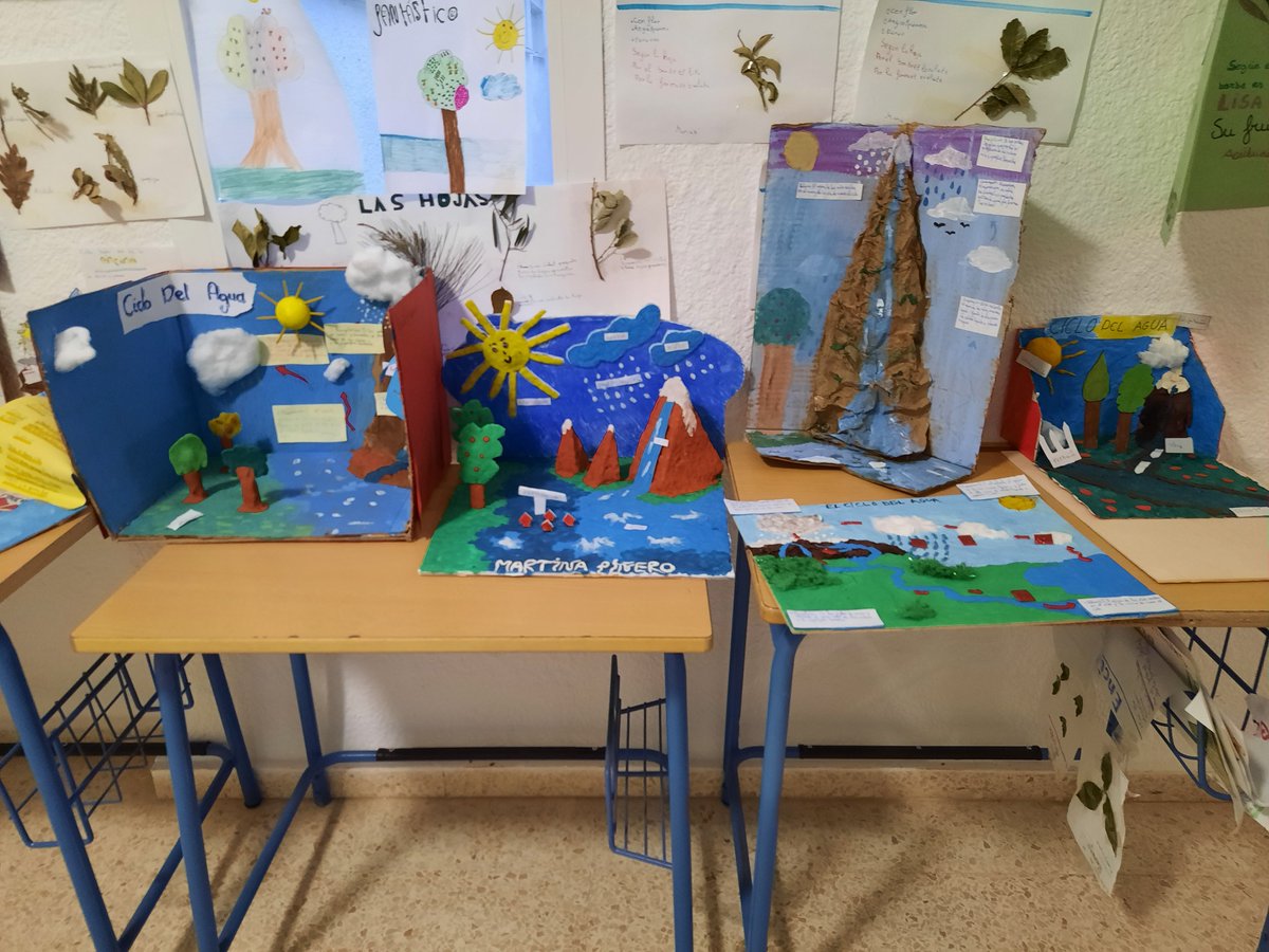 CEIP VIRGEN DEL MONTE tweet media