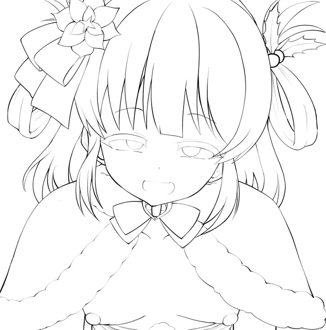 非公開依頼wip
プリコネのリノちゃんです! 