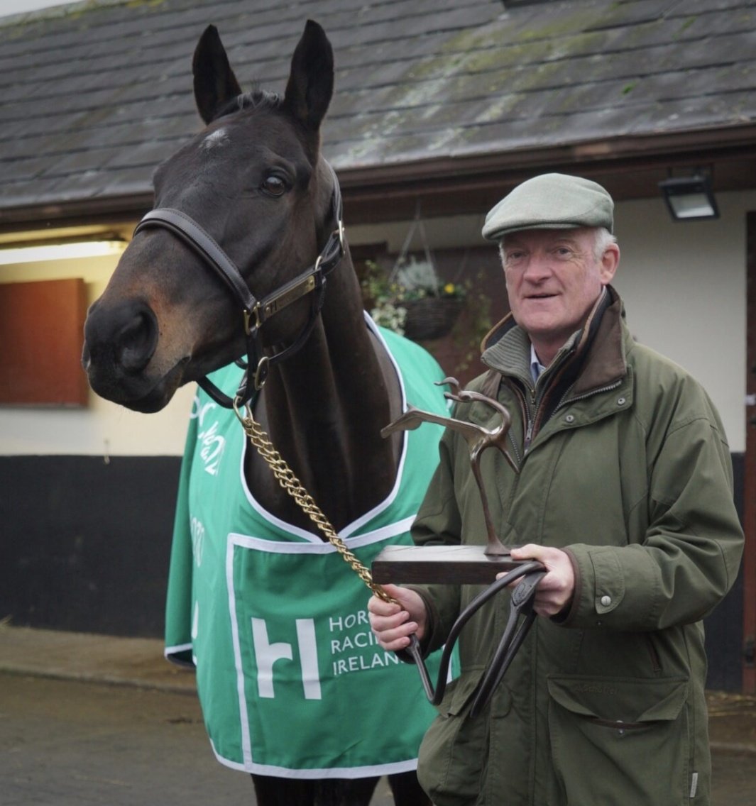 Stephen R Power (@racingblogger) on Twitter photo ๐ฎ๐ช If TAKE TEA & GOVEN both win for Willie Mullins today I'll give ยฃ50 CASH ๐ท to one of you lucky people!
To Enter: ๐
1๏ธโฃ RT this Tweet
2๏ธโฃ Follow <a href="/racingblogger/">Stephen R Power</a>
๐ instagram.com/racingblogger/
#GrandNational #London #Snow ๐ฎ๐ช If TAKE TEA & GOVEN both win for Willie Mullins today I'll give ยฃ50 CASH ๐ท to one of you lucky people!
To Enter: ๐
1๏ธโฃ RT this Tweet
2๏ธโฃ Follow <a href="/racingblogger/">Stephen R Power</a>
๐ instagram.com/racingblogger/
#GrandNational #London #Snow