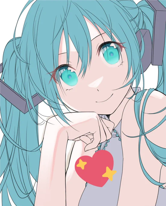 まだ途中だけど
いいお顔が描けました(当社比) 