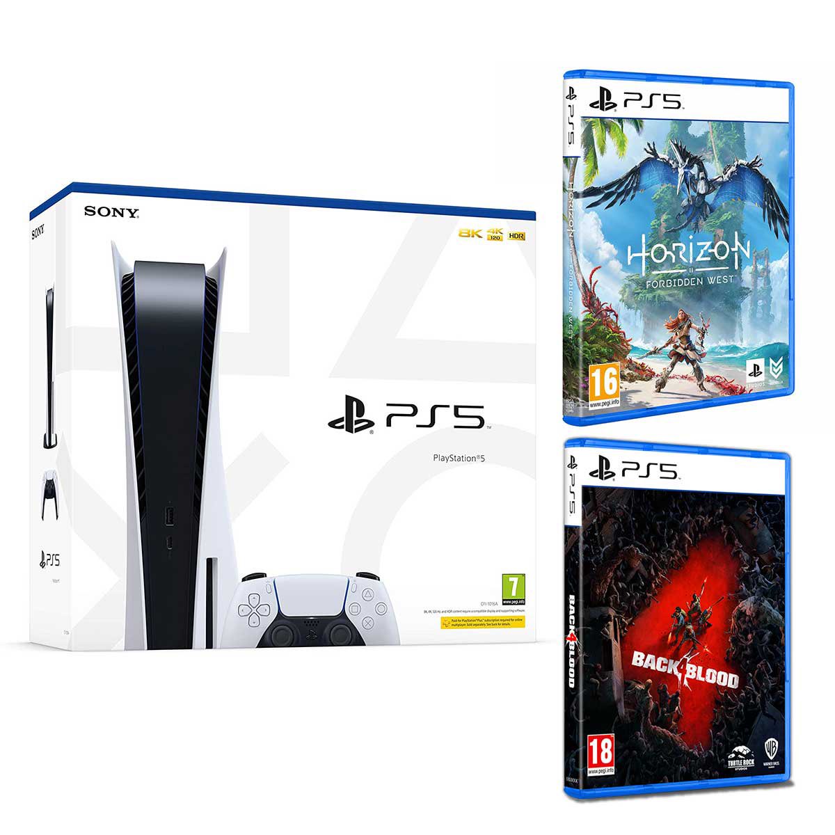 invertedconnors's tweet photo. @PS5StockAlertUK Anyone want a horizon bundle? Bought it last month and haven’t even opened it… collection from Shrewsbury/Welshpool area https://t.co/Iu1SGH5SlC