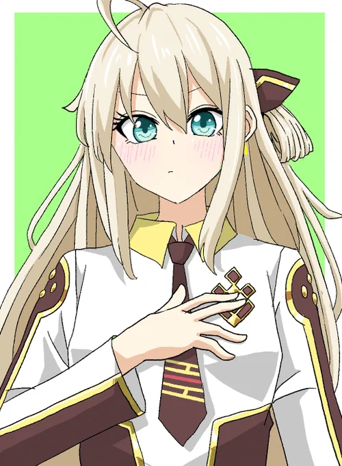 閃刀姫レイちゃん
#遊戯王 
