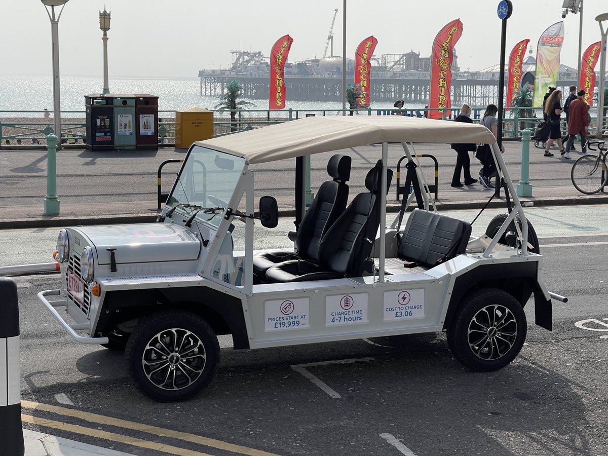 Did you know the NOSMOKE can be recharged up to 80% in 1 hour with the upgraded recharge time option? Perfect for a long weekend drive! To find out more take a look at our website. 

0800 170 1515
sales@jlc-group.co.uk
jlc-group.co.uk

#NOSMOKE #EV #Electric #CleanAir