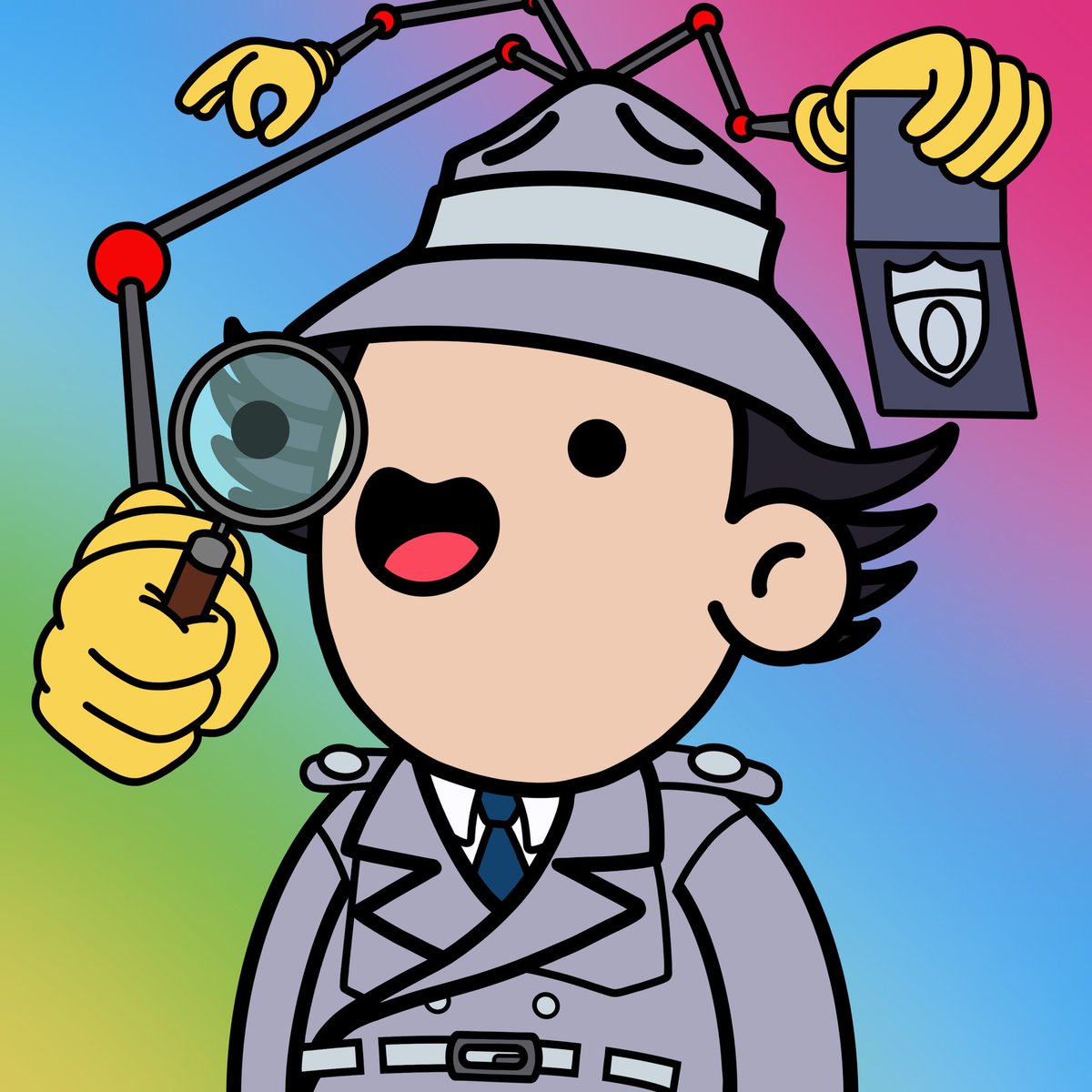 SeeksNFT's tweet photo. A new Oodles is gonna drop soon 🙌🙌 

Know who it is ?? Go, Go Gadget ….

Check out the rest of this growing collection here: https://t.co/w0CcNbNn87

#NFTartwork #nftcollector #nftcollectibles #nftgallery #nfts #nftcollectors #nftdrop #nftart #nftcommunity https://t.co/DZig5aUOsw