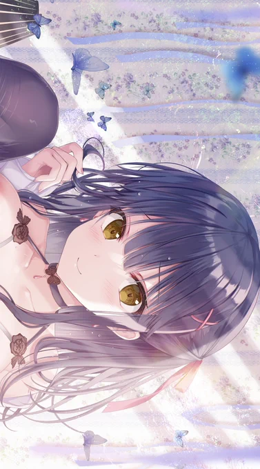 🦋🎀 