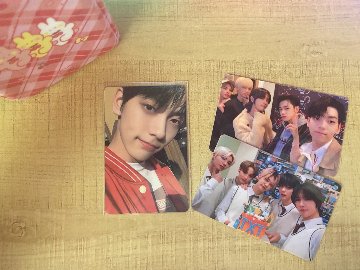 sooblvcart's tweet photo. — 💌 🐇  [ #soobmails ]

hi soobin came home safely na po! thank you so much for accommodating well and shipping it quickly! tysm <33

- lia🌷
            ʚ @vjscart and #vjsproofs ɞ https://t.co/oUJA1midDw