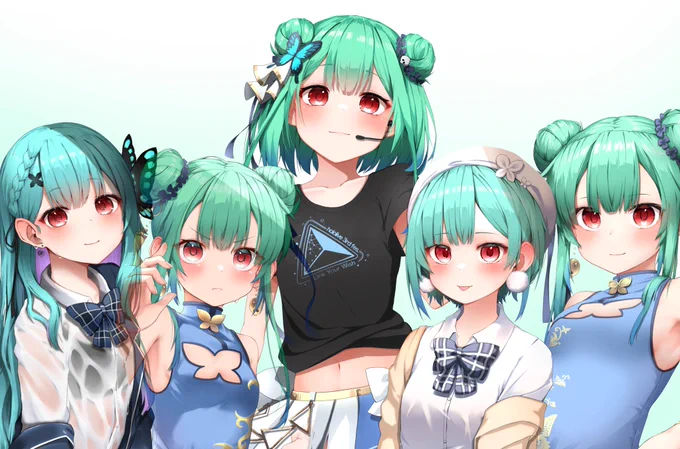 私の中のきっかけ    これからも好き🥲
大好きです!!!!
#絵クロマンサー 