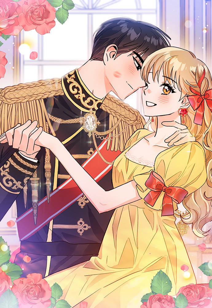 네이버웹툰 만우절 #깜짝반전 #로판 ver.
토요웹툰 <키스 식스 센스>

키스해주세요! 황제님!
은밀한 사랑을 나누는 민후와 예술!
comic.naver.com/webtoon/list?t…