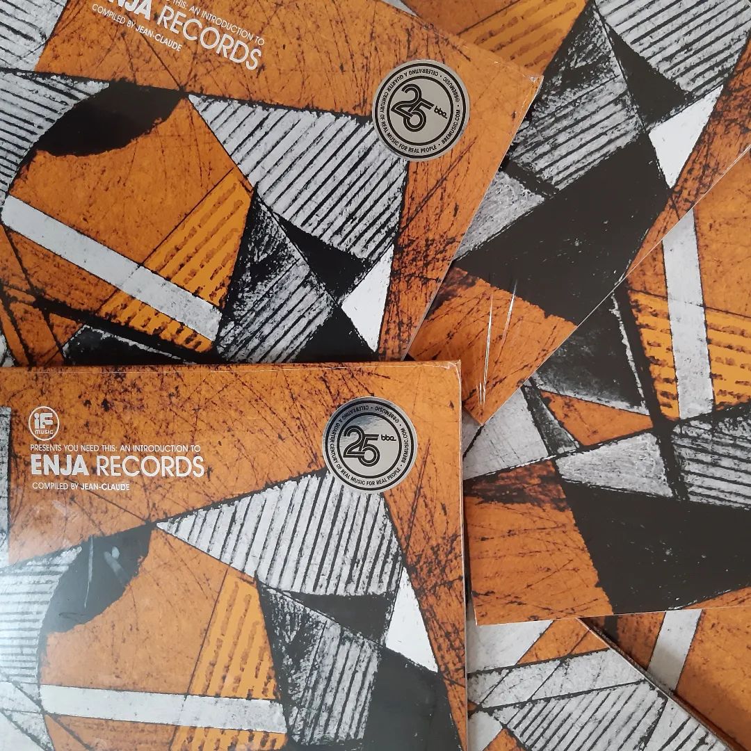 "If Music Presents you need this: An introduction to Enja Records"; one of the most prolific  deep jazz labels out of post-war Germany.
Across 4 platters we give an insight into a label that's equal to ECM, MPS/SABA and FMP.
Presale, 20th May release.