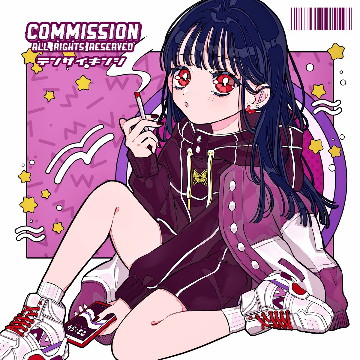あげてない絵も含めると7枚描いたのでテラ頑張りました〜✨✨✨
#今月描いた絵を晒そう 