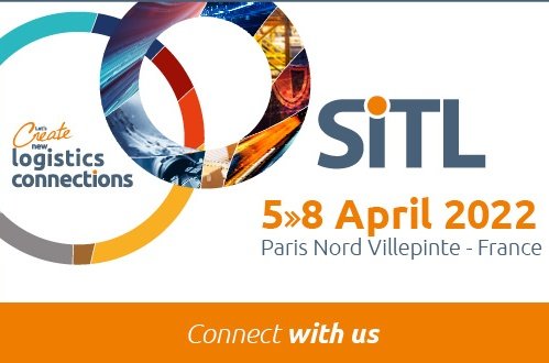 Visit us from 5 to 8 April at the SITL in Paris. Visit our booth N79 in Hall 6. See you there.👋 

#intralogistics #asrs #fairs #paris #Forklift