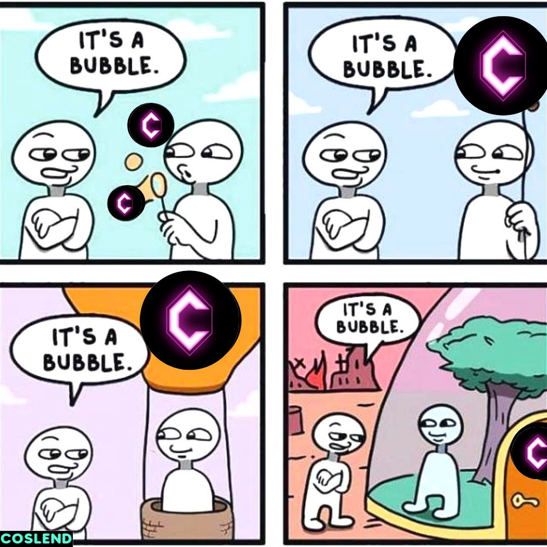 Bagusditra's tweet photo. coslend bubble.
@coslend #Evmos #Meme #Tobewinner https://t.co/QpNJDNPrr9